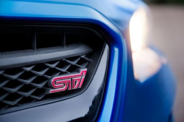 Subaru WRX STI
