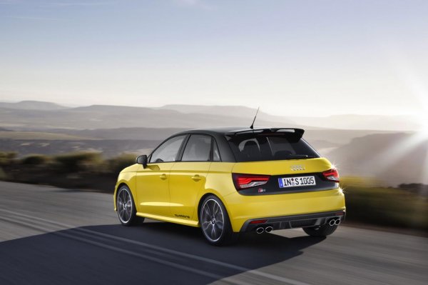 Audi S1 Sportback 