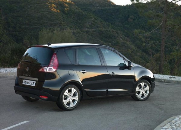 Renault Scenic 2010