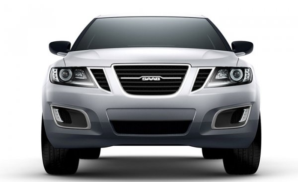 Saab 9-4X