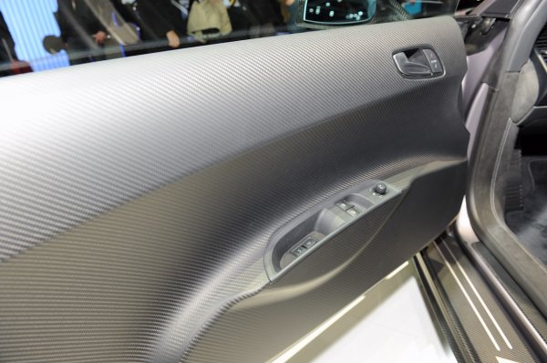 ABT R8 GTR / Женева 2010