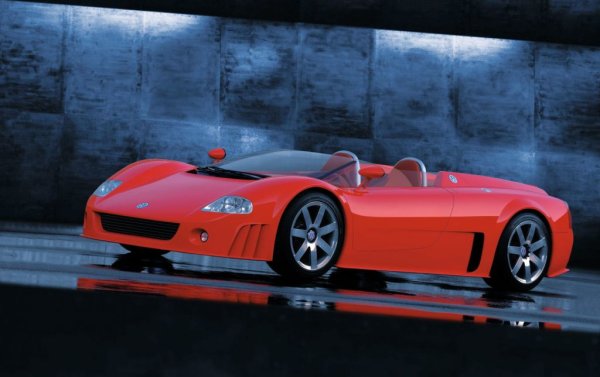 Премиера от времето на експанзия във VW, когато германският гигант придобиваше марки като Bentley, Lamborghini и Bugatti. W12 Roadster бе вторият от общо три W12 прототипа, като третият (W12 Nardo) постави световен рекорд за скорост в 24-часова надпревара. По-важното е, че компанията не само използва W12 двигателя за Bentley,  Audi и собствени модели като Touareg, но и на негова база роди легендарния W16 в Bugatti Veyron. 
