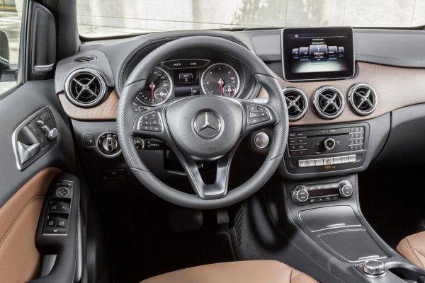 Mercedes-Benz B-Class 