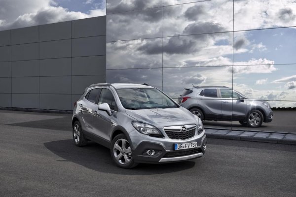 Opel Mokka 1.6 CDTI 