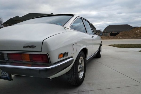 Дизайнът е на Джорджето Джуджаро