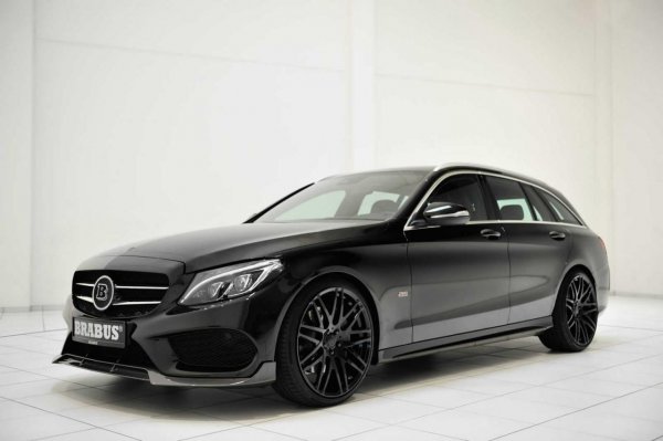 Mercedes-Benz C-Class Estate AMG Line от Brabus 