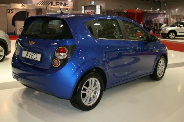 Автосалон София 2011