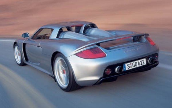 Porsche Carrera GT