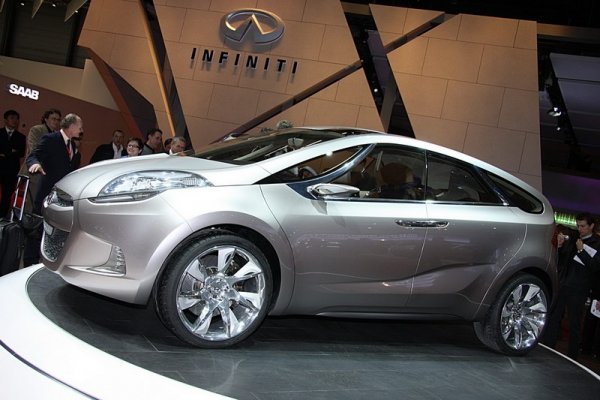 Hyundai HED-5 i-MODE 2008