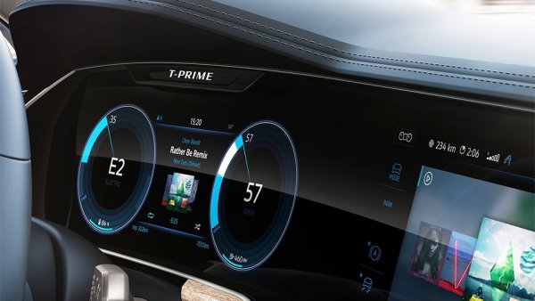 T-Prime Concept GTE 