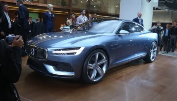 Volvo Concept Coupe дебютира като почит към вълнуващия P1800 на Volvo от 60-те години на миналия век. Автори станаха звездните дизайнери Томас Ингенлат и Робин Пейдж, концепцията беше хит, сигнализирайки нов език и посока за марката. След това шведският автомобилен производител отдели Polestar във висококачествена подмарка за електрическа производителност. Ингенлат стана главен изпълнителен директор.
