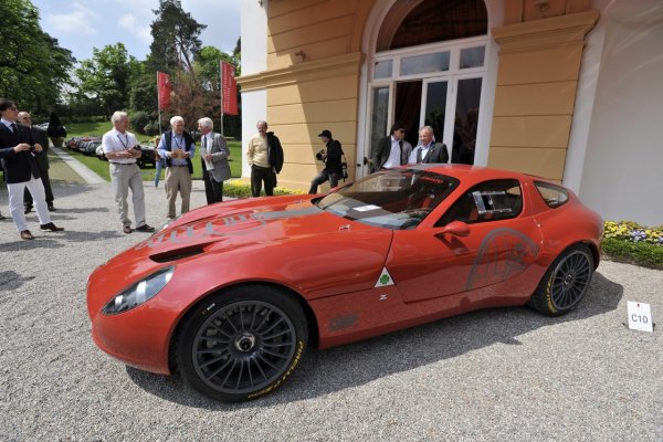 Alfa Romeo TZ3 Corsa от Zagato