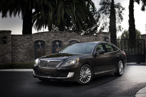 Hyundai Equus 2013