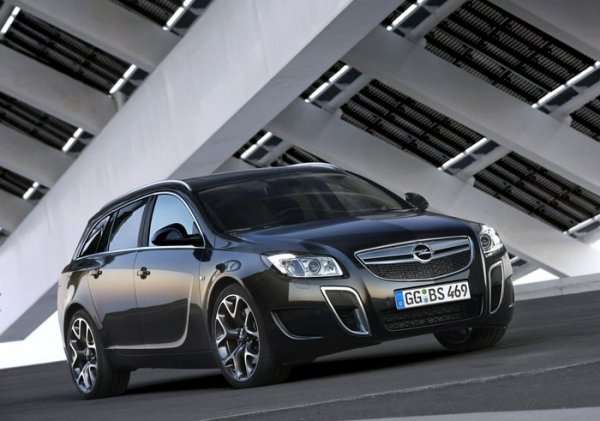 Opel Insignia OPC Sports Tourer / Vauxhall Insignia VXR