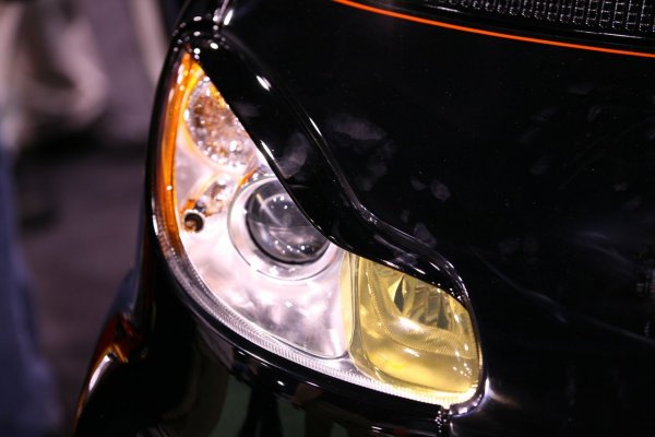 SEMA 2008 / BatSMART