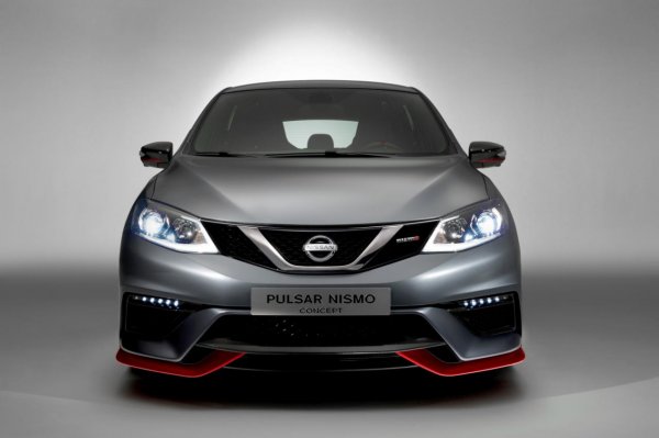 Nissan Pulsar Nismo concept 