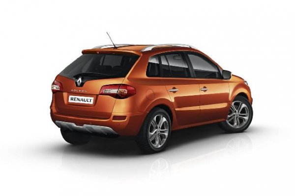 Renault Koleos 2011