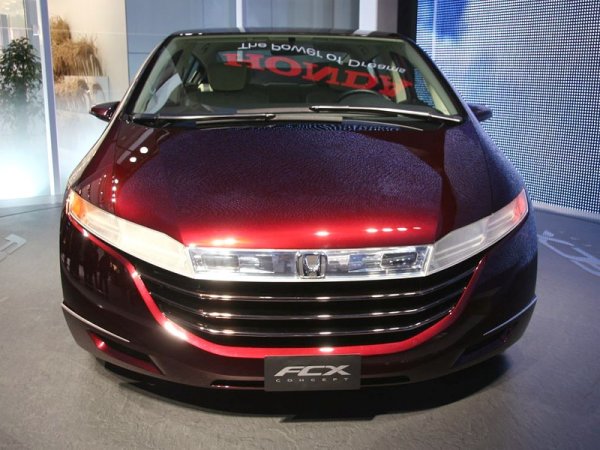 Автомобилен салон Токио 2007