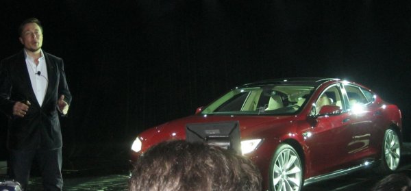 Tesla Model X
