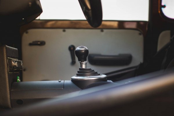 Trabant Turbo Quattro 