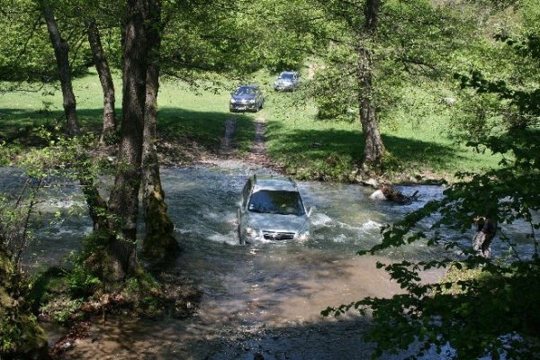 Тест-драйв на новата Opel Antara