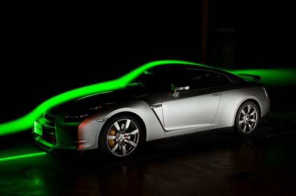 Nissan GT-R technical details