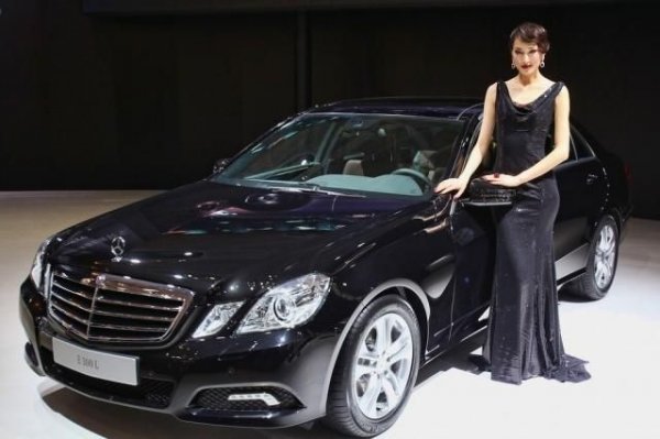 Автосалон Пекин 2010