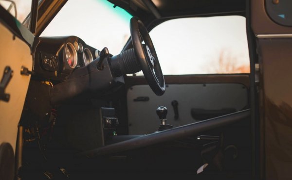 Trabant Turbo Quattro 