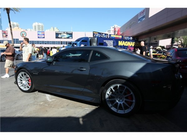 Hennessey HPE650 / Chevrolet Camaro 