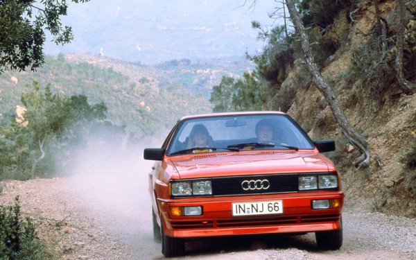 Първите проблеми на колата са свързани с неубедителната работа на спирачките, а първите версии на Quattro нямат ABS система.