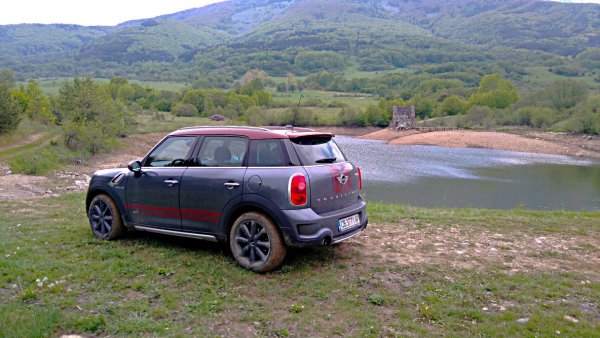 MINI Cooper S Countryman ALL4