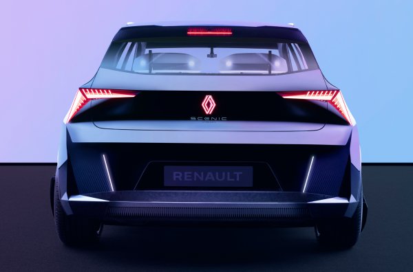 Новият модел е концепция, като серийната версия ще бъде пусната след няколко години. Прототипът има хибридна силов агрегат без двигател с вътрешно горене. Той развива 217 к.с., а капацитетът на батерията е 40 кВт/ч. Електричеството се генерира чрез електрохимична реакция. Пробегът е до 800 км.