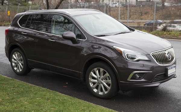 Първото поколение на компактния (по американските стандарти) SUV се задържа на пазара общо 10 години, като сега излиза неговия наследник, който ще се продава само в Китай. Резултатът на Envisison е 2,8 пъти по-висок от средния за индустрията.
