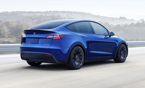 Най-продаваният автомобил в света за 2023 също попада в Топ 10. Резултатът на популярния електрическия SUV е 3,7 пъти по-висок от средния показател в изследването на iSeeCars.
