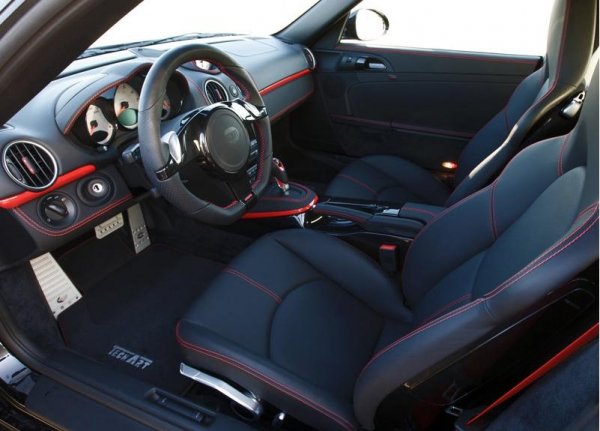 TechArt Porsche Cayman