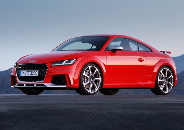 TT RS