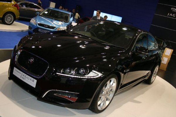 Автосалон София 2011