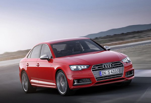 Audi S4