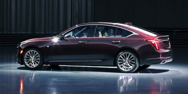Cadillac CT5 