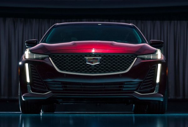 Cadillac CT5 