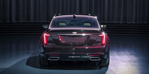 Cadillac CT5 