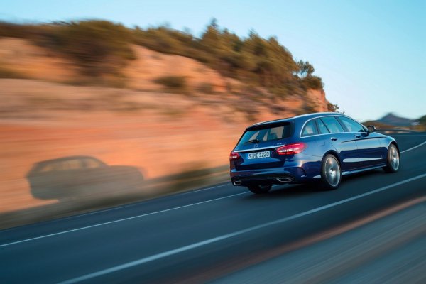 Mercedes-Benz C-Class Estate 