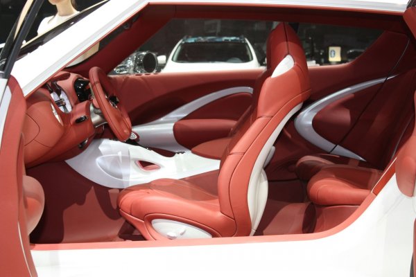 Женева 2009 / Nissan Qazana