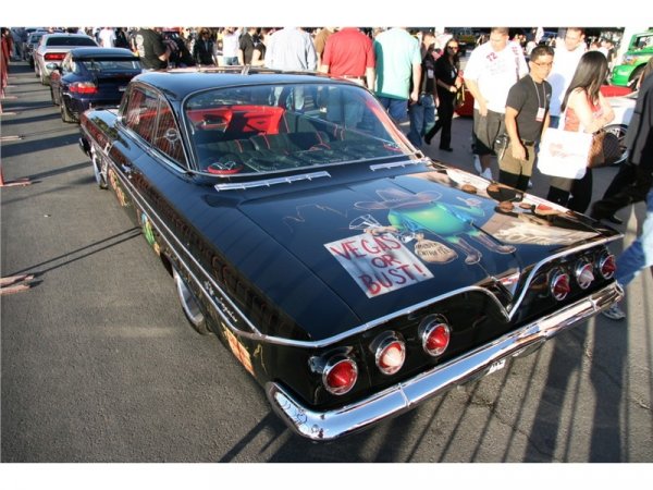 Chevy Impala - SEMA 2008