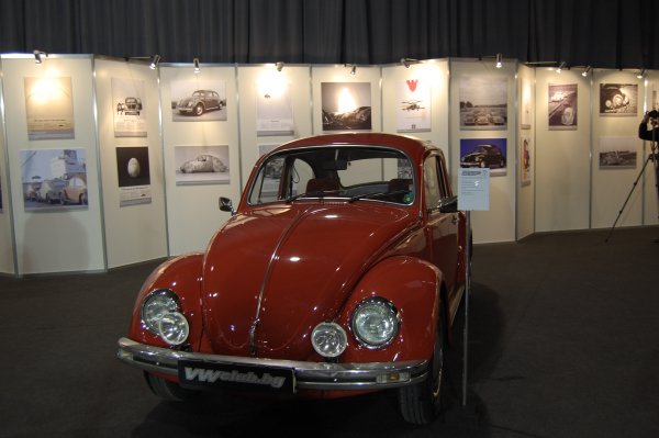 Volkswagen Club Fest 2012 