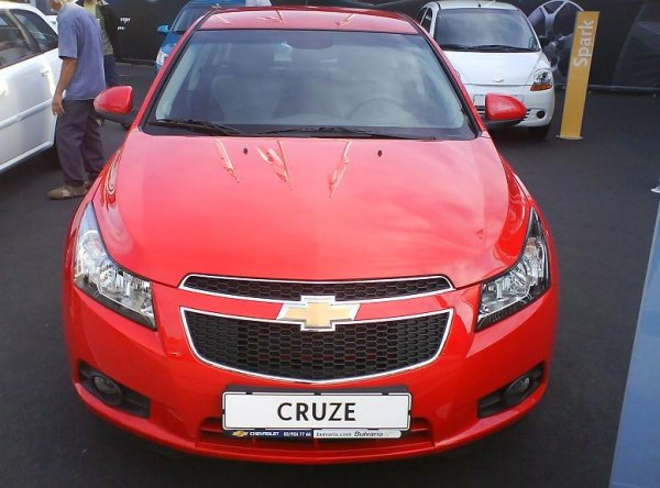 Chevrolet Cruze