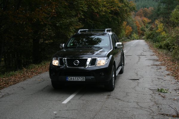 Nissan Navara