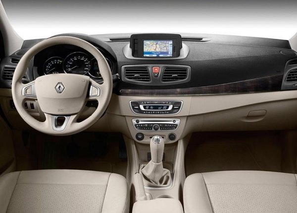 Renault Fluence - 2010