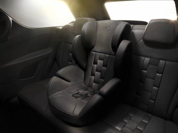 Citroen DS3 Cabrio Racing Concept