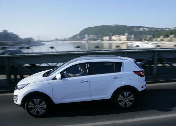 Kia Sportage 2011